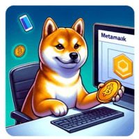 download metamask or your wallet of choice from the app store or google play store for free. Desktop users, download the google chrome extension by going to metamask.io.